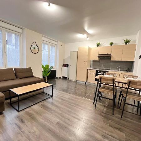Cosy 0 , Mulhouse Centre Apartment Bagian luar foto