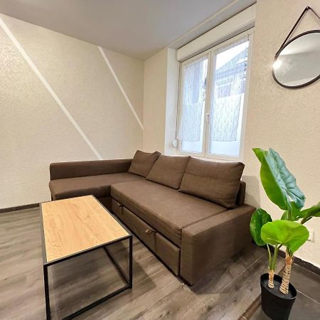 Cosy 0 , Mulhouse Centre Apartment Bagian luar foto