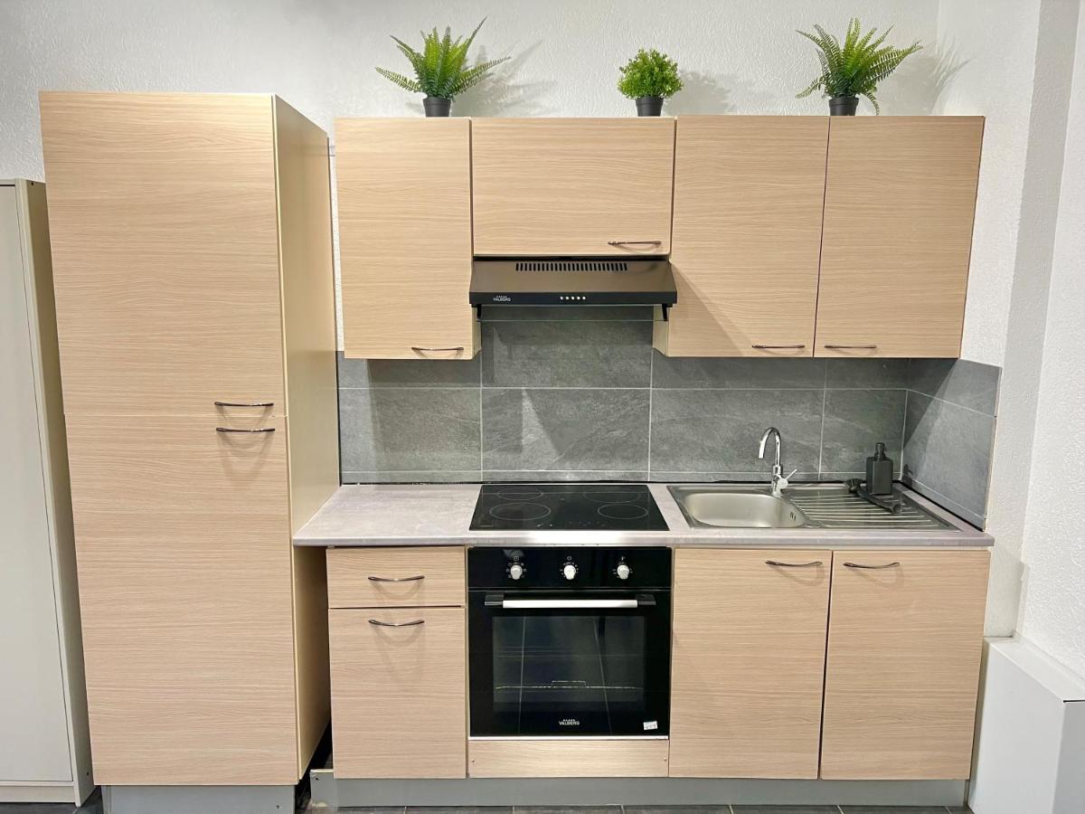 Cosy 0 , Mulhouse Centre Apartment Bagian luar foto