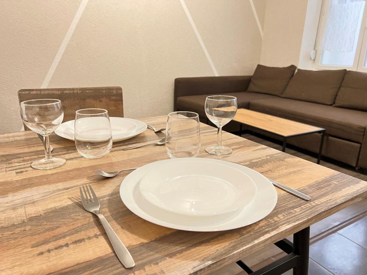 Cosy 0 , Mulhouse Centre Apartment Bagian luar foto