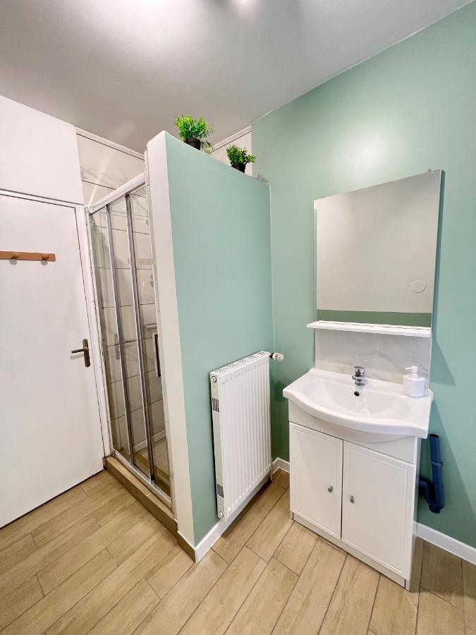 Cosy 0 , Mulhouse Centre Apartment Bagian luar foto