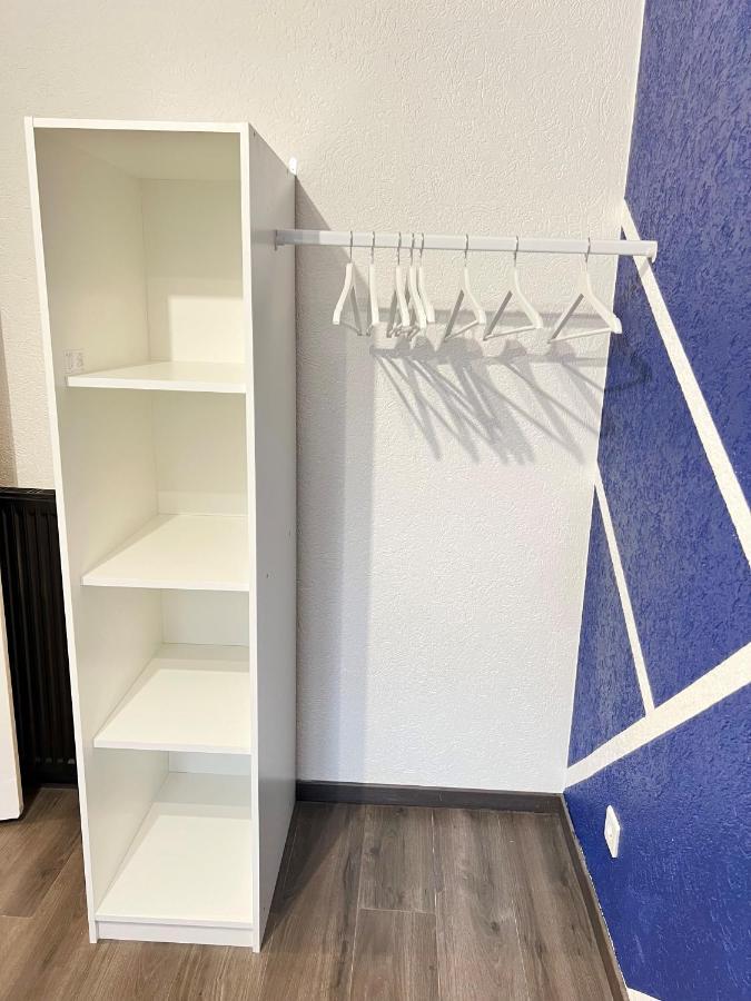 Cosy 0 , Mulhouse Centre Apartment Bagian luar foto