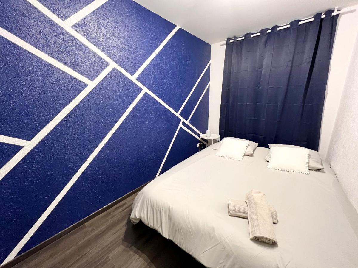Cosy 0 , Mulhouse Centre Apartment Bagian luar foto