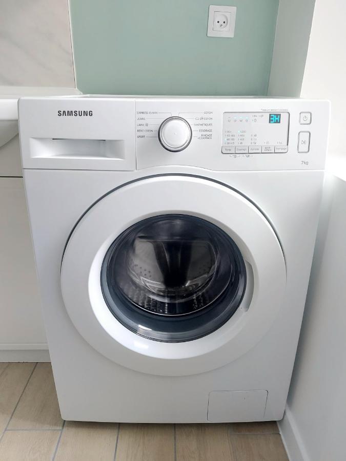 Cosy 0 , Mulhouse Centre Apartment Bagian luar foto